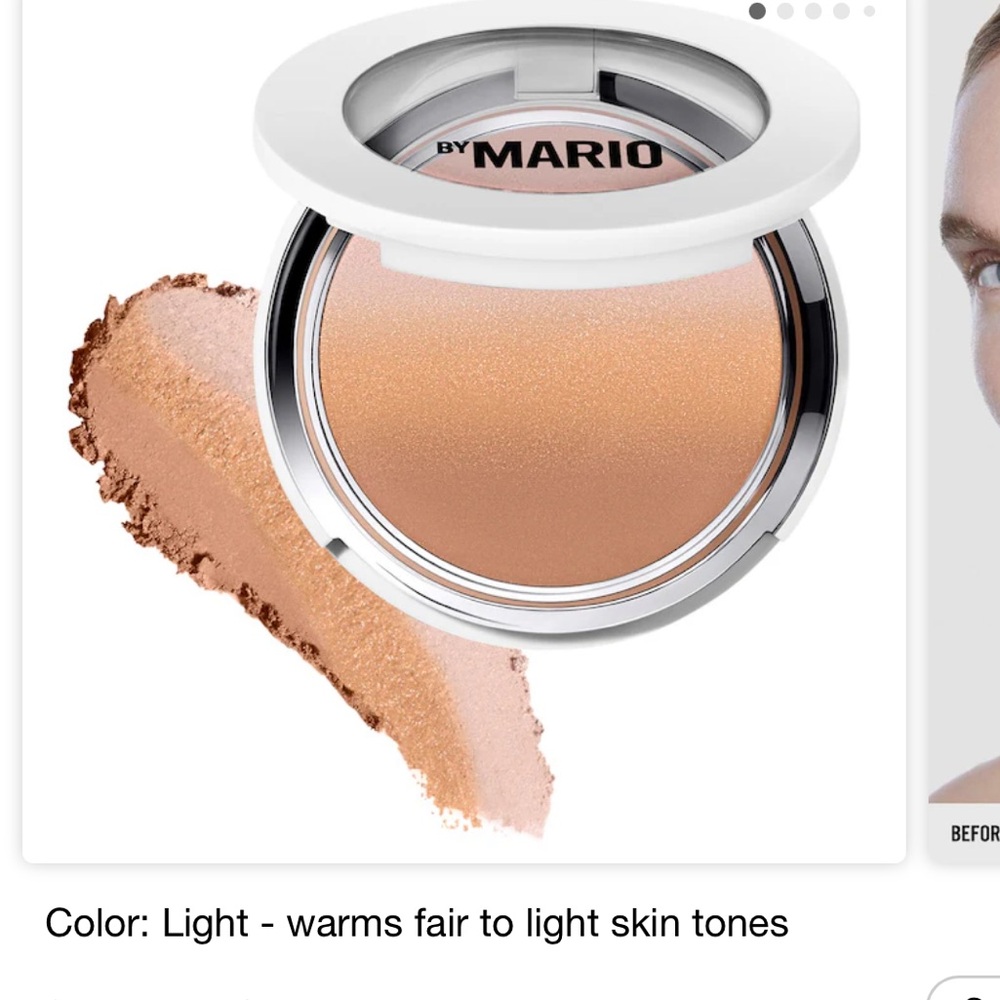 MAKEUP BY MARIO Light SoftSculpt® Transforming Skin Perfector